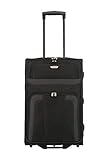 Travelite Koffer Orlando, 63 cm, 58 Liter, Schwarz, 98488