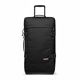 EASTPAK Tranverz M Rollkoffer Schwarz 78L