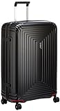 Samsonite Neopulse Spinner, L (75cm-94L), MATTE BLACK